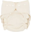 Tiny Tush Trim 3.0 One Size Cloth Diaper Natural